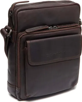 Produktbild von The Chesterfield Brand Umhängetasche Montira Shoulderbag Brown dunkelbraun