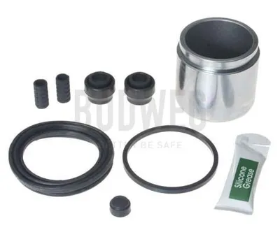 Produktbild von BUDWEG CALIPER Bremssattel-Reparatursatz für MAZDA 6 Kombi (GH) Vorne 57mm 209021