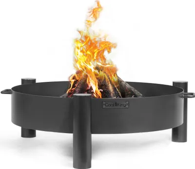 Produktbild von CookKing 111237 Feuerschale Feuerstelle Terrassenschale „HAITI“ 70cm