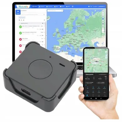 Image de Localisateur GPS pour personnes et animaux de compagnie (4G) + SERVEUR