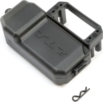 Produktbild von Losi Servo Mount, Battery Box: 8X