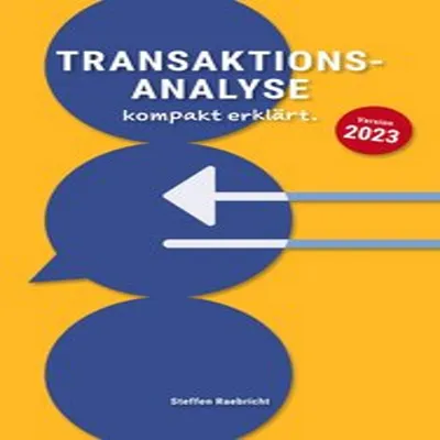 Produktbild von Transaktionsanalyse kompakt erklärt