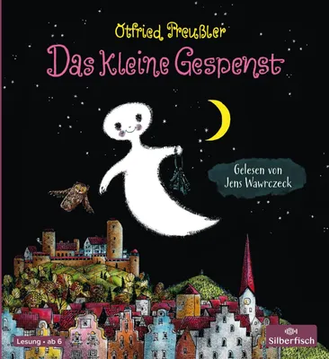 Produktbild von Das kleine Gespenst