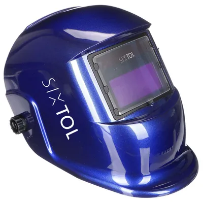 Obrázok produktu pre Zatmievacia zváračská maska WELDING MASK 3, modrá