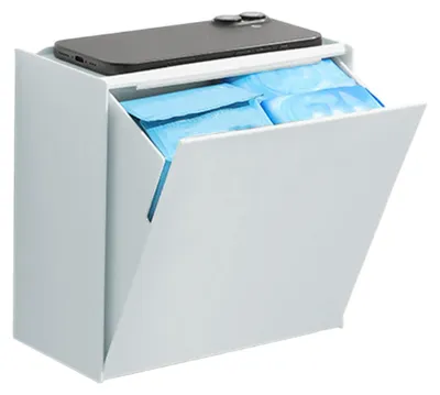 Obrázok produktu pre Organizátor na stenu do kúpeľne a kuchyne
