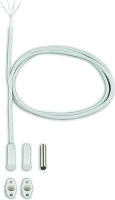 Produktbild von Rundreedkontakt 10210-6 mit Flansch