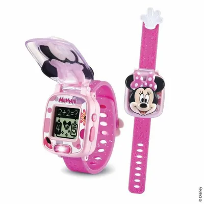 Image de VTECH - MINNIE - Boîte à musique interactive de Minnie