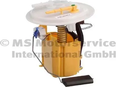 Produktbild von PIERBURG Tankgeber 7.02700.30.0 passend für PEUGEOT 807 MPV 154mm elektrisch