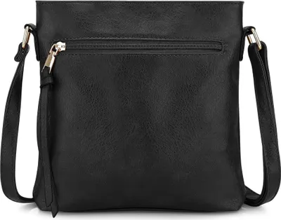 Obrázok produktu pre Dobsechs dámska taška cez rameno z mäkkejPolyuretánkože, crossbody taška s nastaviteľným popruhom