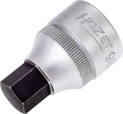 Produktbild von HAZET 985-12, 1 Stück(e), 25,4 / 2 mm (1 / 2"), Stahl, 40 mm, 73 g
