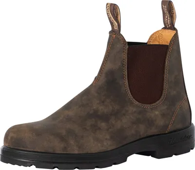 Produktbild von Blundstone 585 Classic  Stiefeletten – Dunkelbraun – Größe 43
