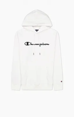 Produktbild von CHAMPION Hooded Sweatshirt WW001 WHT XXL