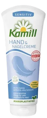 Produktbild von Kamill Hand & Nagel Creme 100ml Sensitive