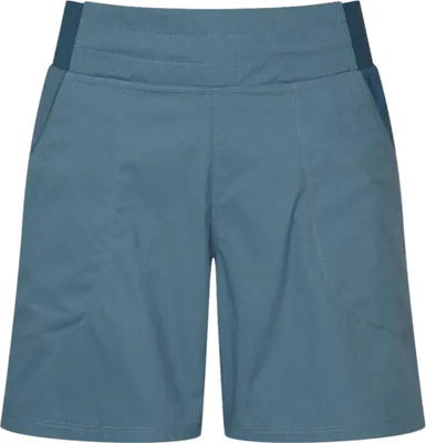Produktbild von MOUNTAIN EQUIPMENT Anvil Damen Outdoor Shorts blau 38-40