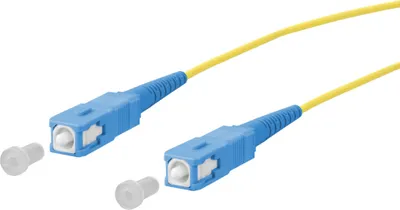 Productafbeelding van METZ CONNECT OpDAT patchkabel, SC-S/SC-S, OS2, 2 meter