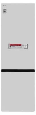 Produktbild von - LG GBBS726ASW Kühl-Gefrierkombination