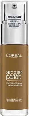 Produktbild von L'Oréal Paris - Perfect Match Foundation - 9.5D Acajou