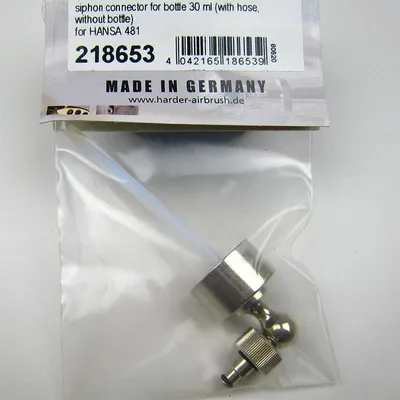 Produktbild von Syphonanschluss 218653 mit Schlauch für Flasche 30ml #266081