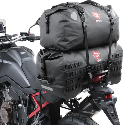 Image de Sacoche arrière SX70 + XF60 pour BMW R 1200 GS / Adventure