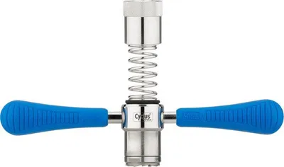 Immagine prodotto di CYCLUS forcella conica per fresatura frontale cpl. 1" (26,4mm): Unità + fresa + accessori