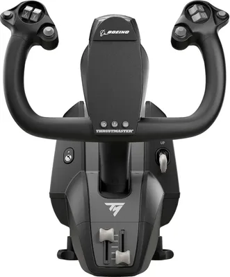 Produktbild von ThrustMaster TCA Q Boeing X Box Series et PC Joystick+ Manette des gaz - Atten
