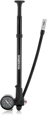 Obrázek produktu pro Pumpička na kola - 300 PSI - s manometrem