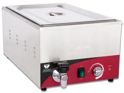 Produktbild von Beeketal Speisenwärmer Wasserbad Bain Marie BBM-1