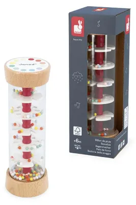 Produktbild von Janod Rainstick Teddybär Kinder One Size