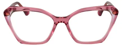 Produktbild von Ana Hickmann AH6623G Brillenfassung Damen Azetat Rosa 55-16-145