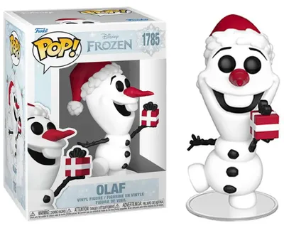 Produktbild von Funko Frozen Olaf Figur   Kinder  One Size
