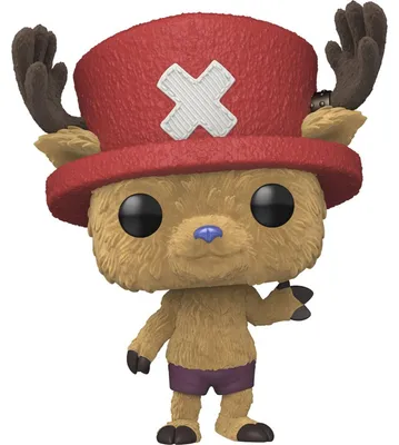 Obrázok produktu pre One Piece POP! TV Vinylová figúrka Chopper 9 cm