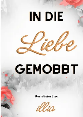 Produktbild von In die Liebe gemobbt