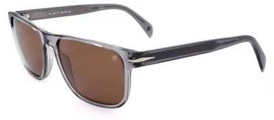 Produktbild von David Beckham DB 1060/S Grey 57/17/145 Herren Sonnenbrillen