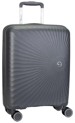 Produktbild von Koffer TRAVELITE TAMARIS VOYAAGE ANTHRAZIT Größe: S