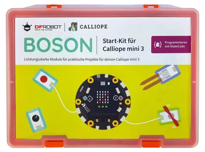Produktbild von CALLIOPE Boson-Erweiterungsplatine für Calliope mini V3