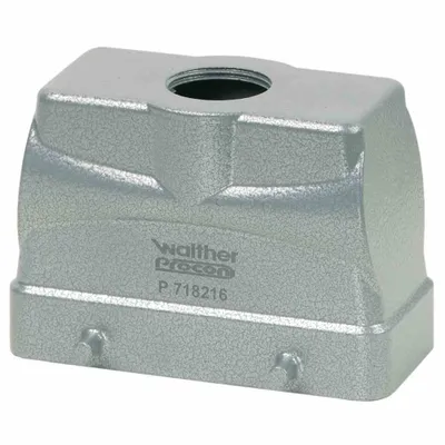 Produktbild von WALTHER Tüllengehäuse m.Kabelverschraub