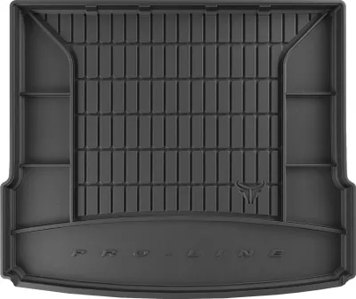 Produktbild von FROGUM 3D Kofferraummatte für Mercedes-Benz EQB X243 ab 2021