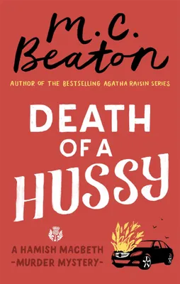Produktbild von Death of a Hussy