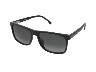Produktbild von Carrera C FLEX 01/G/S Black red 57/17/145 Herren Sonnenbrillen