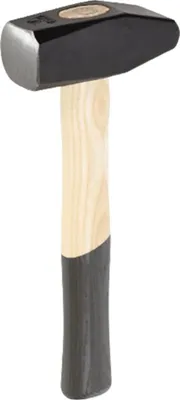 Produktbild von PICARD Schmiedehammer kurze Form mit Eschenstiel 1.250g Nr. 1c