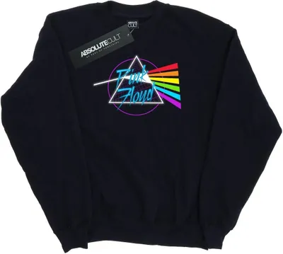 Produktbild von Pink Floyd - "Darkside" Sweatshirt für Damen BI9991 (M) (Schwarz)