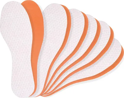 Produktbild von Foot Morning Happies duftende Schuheinlagen - 6 Paar - Größe 46 EUR