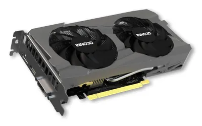 Produktbild von Inno3D GeForce RTX 3050 8GB Twin X2 GDDR6