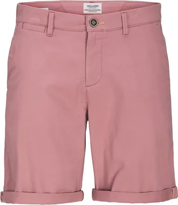 Produktbild von Jack & Jones Jagger Sa Chino Shorts Rosa S Mann Rosa S