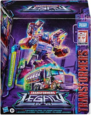 Produktbild von Transformers F29895L1, 8 Jahr(e), Gemischte Farben, 264 g