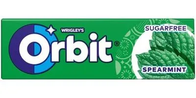 Obrázek produktu pro Žvýkačky Orbit White Spearmint osvěžující 10 dražet