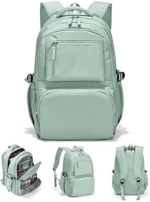 Image de Sac à dos scolaire pour adolescents - confortable et élégant
