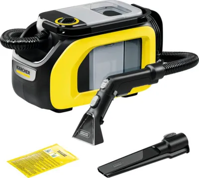 Obrázek produktu pro Plaunantis dulkių siurblys Karcher SE 3 Compact