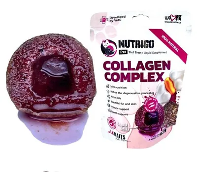 Zdjęcie produktu dla Nurtigo Collagen Complex, opakowanie mini, 75g