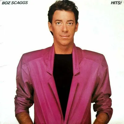 Zdjęcie produktu dla Boz Scaggs - Hits (Clear Vinyl) (LP)